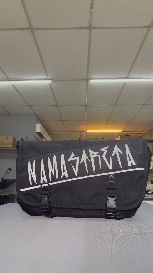 Messenger Bag NAMASTRETA