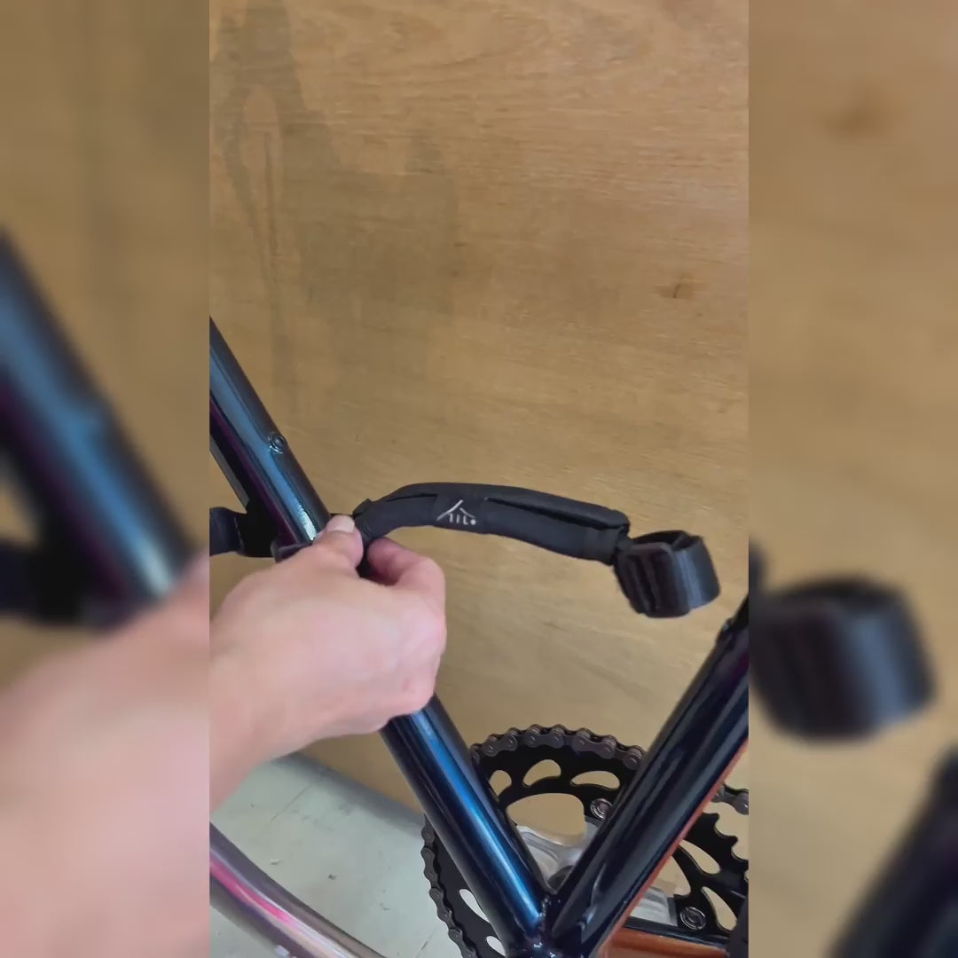 Alça para Quadro de Bicicleta