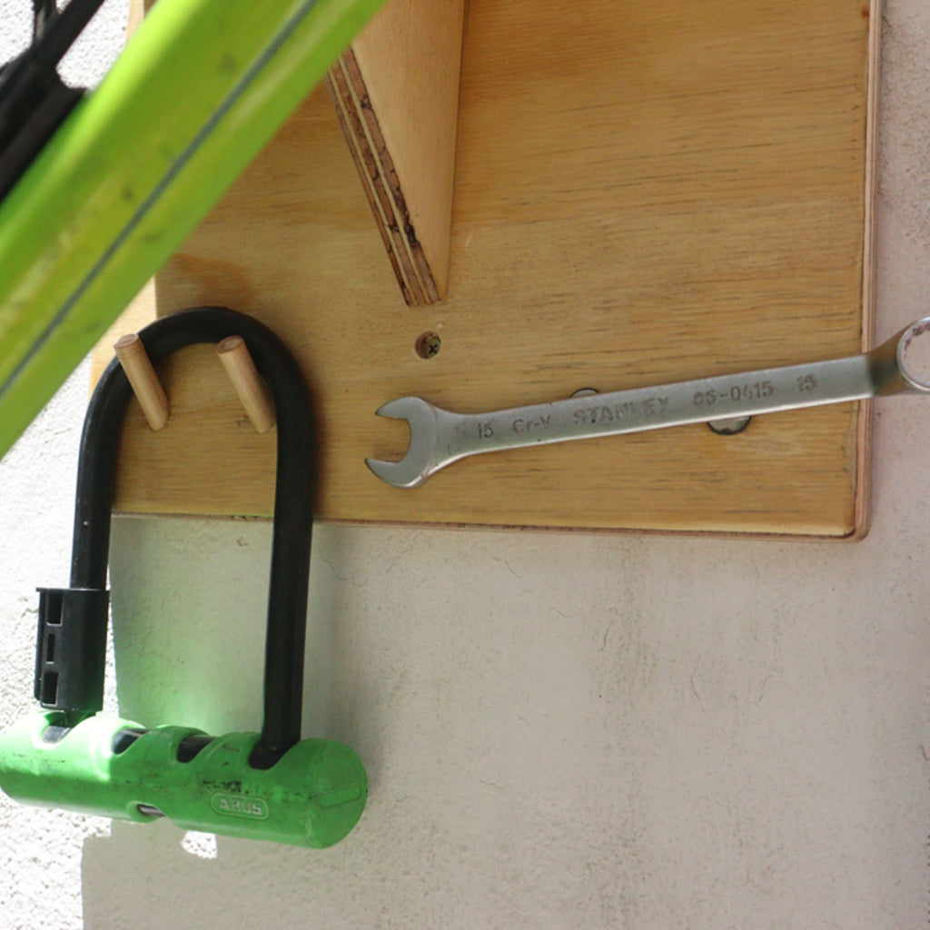Suporte de bike de parede