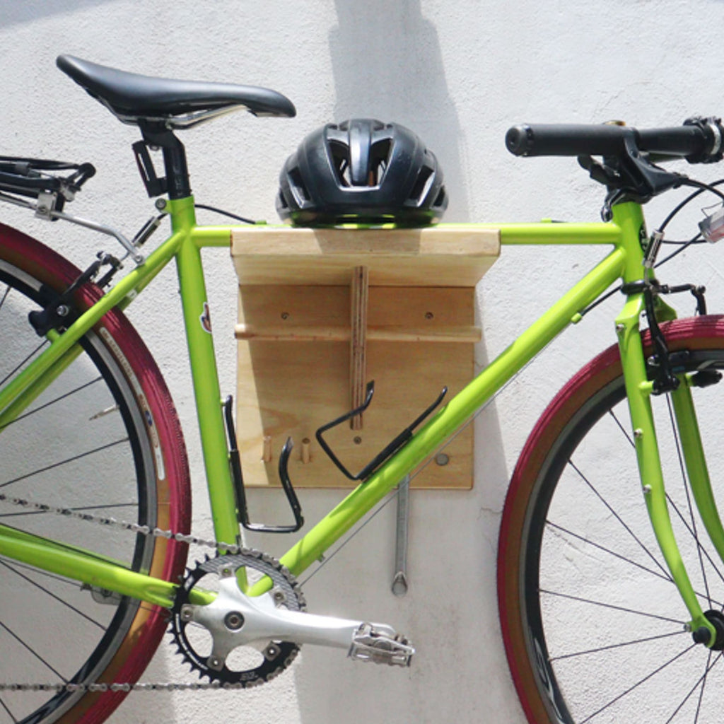 Suporte de bike de parede
