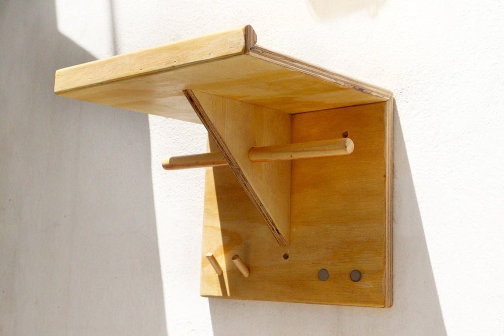 Suporte de bike de parede