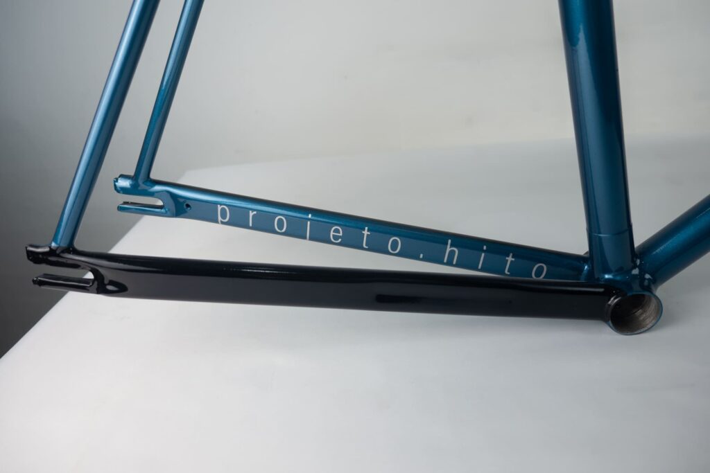 Frameset Hikari Gancheira Projeto Hikari